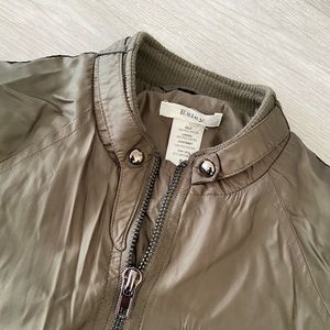 Woman’s Olive Green Jacket